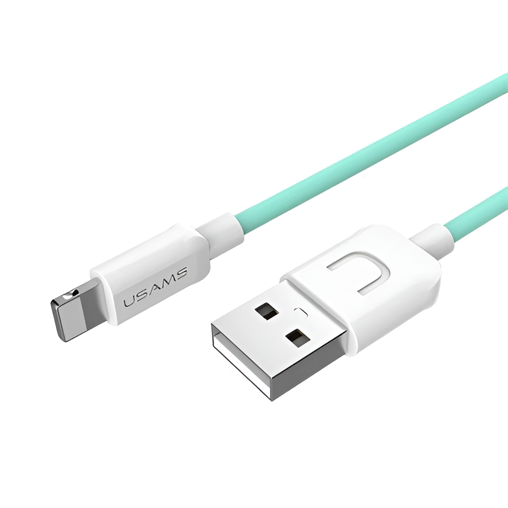 1M USB Lightning Cable – Fast Charging Lead for iPhone X/8/7/6/5/SE Charger Mobile Arcade Ltd