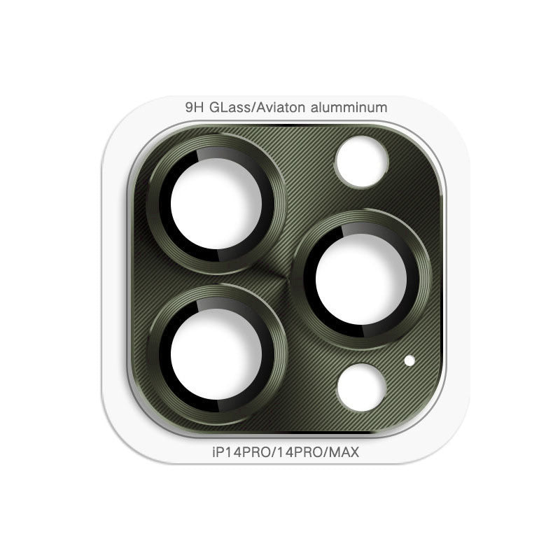 Lens HD Integrated Armor Metal Protective Film Mobile Arcade Ltd