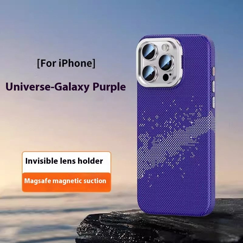 Shanhe Xinghe Magnetic Carbon Fiber Kevlar Applicable 16 Mobile Arcade Ltd