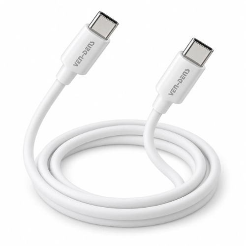 60W Silicone Charging Cable 10cm Short Fast Charge Cable for USB Type-C Devices Mobile Arcade Ltd