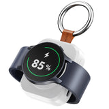 Wireless Charger Stand for Samsung Galaxy Watch 1-8 Pro/Classic | Fast Type-C Dock