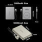10000mAh Ultra Slim Magnetic Wireless Power Bank PD20W with Cable MobileArcadeLtd