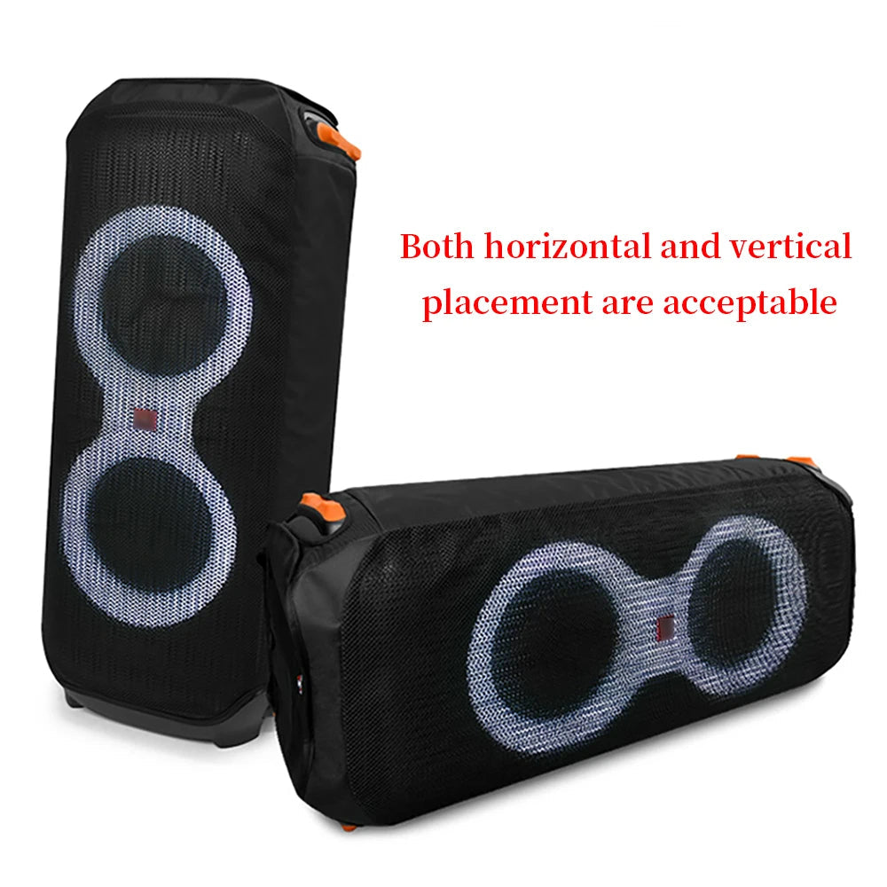 Dust Cover Case for JBL PartyBox 710 Speaker, Protective Storage Cap Mobile Arcade Ltd