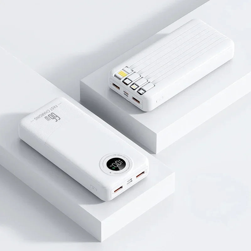 10000mAh Magnetic Wireless Power Bank 20W USB-C Fast Charger Portable Mobile Arcade Ltd