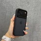 iPhone 17 Pro Max/Pro Slim Matte Camera Control Button Shockproof Case Cover Mobile Arcade Ltd