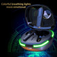 Pro 60 TWS Bluetooth Earphones with Mic, Touch Control & Wireless Sport Design Mobile Arcade Ltd