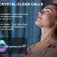 Wireless Bluetooth 5.3 Earbuds with Dual Mic, 48H Playtime & LED Display Mobile Arcade Ltd