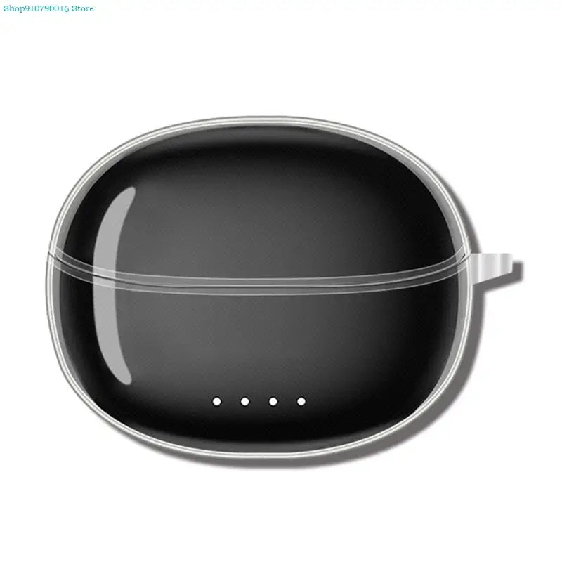 Water-Resistant Shockproof Case for Lenovo LP5 Pro Earphones – Flexible & Washable  Description (One Paragraph):  Protect your Lenovo LP5 Pro earphones with this fle