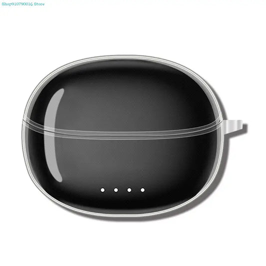 Water-Resistant Shockproof Case for Lenovo LP5 Pro Earphones – Flexible & Washable  Description (One Paragraph):  Protect your Lenovo LP5 Pro earphones with this fle