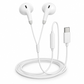 Wired Earphones with Microphone Clear Sound & Type-C Earbuds Calling Music New Mobile Arcade Ltd