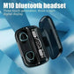 M10 Wireless Earbuds | HiFi Sound, Power Bank Case, BT Sports Headset Mobile Arcade Ltd