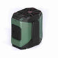 Portable Waist Fan with LED Light & Power Bank – Outdoor Camping Essential Mobile Arcade Ltd