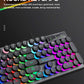 Shadow mechanical feeling, keyboard, desktop computer, laptop, esports game, illuminated wired keyboard Mobile Arcade Ltd