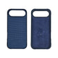 iPhone 17 Series Carbon Fibre Case – Matte Back, Wireless, Anti-Fall TPU Frame Mobile Arcade Ltd