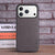 Luxury Textile Leather Case for iPhone 17 Pro Max / 17 Air – Slim Fashion Coque Mobile Arcade Ltd