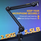 MAONO BA37 Heavy Duty Adjustable Microphone Boom Arm with Desk Clamp Mobile Arcade Ltd