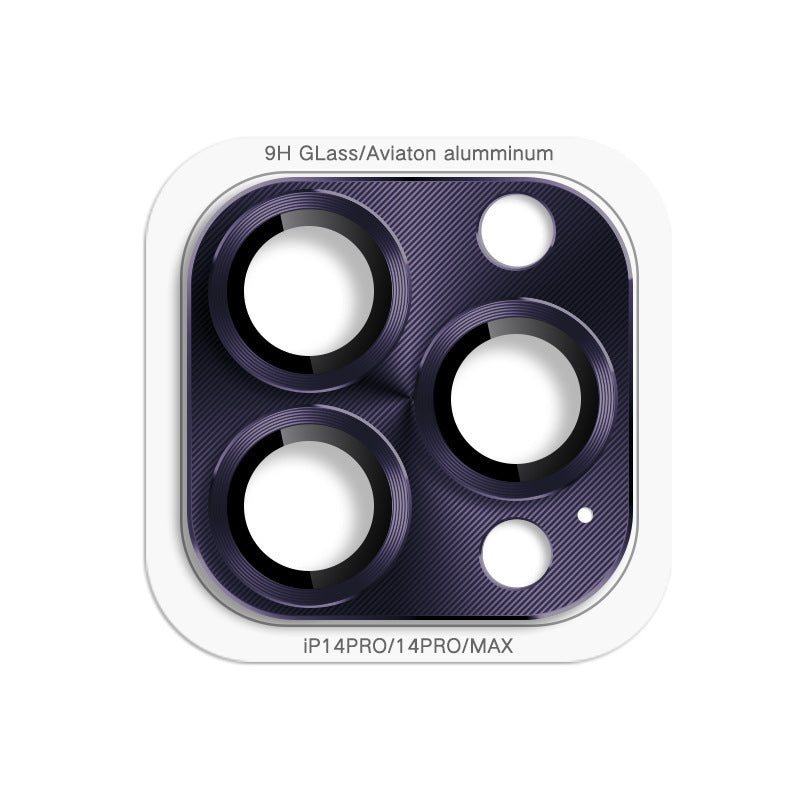 Lens HD Integrated Armor Metal Protective Film Mobile Arcade Ltd