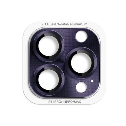 Lens HD Integrated Armor Metal Protective Film Mobile Arcade Ltd