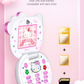 Kawaii Hello Kitty Flip Phone Toy | Cute Mini Birthday Gift for Girls & Kids Mobile Arcade Ltd