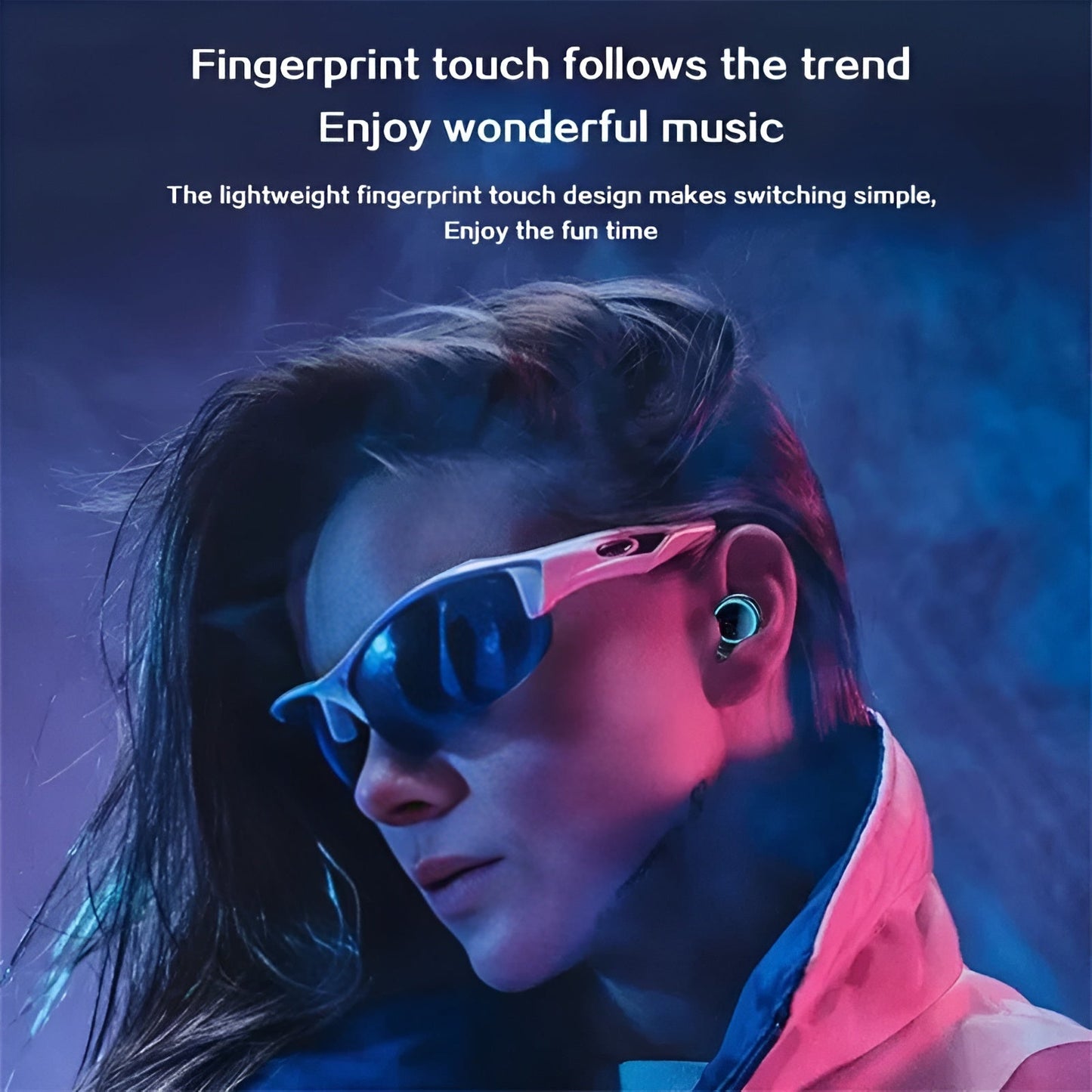 M25 TWS Wireless Earbuds – Bluetooth, Touch Control, Waterproof, Stereo Sound Mobile Arcade Ltd