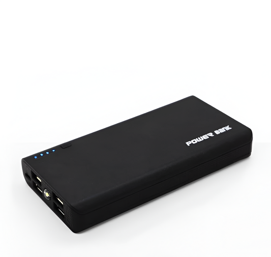 Portable Power Bank Battery Shell – DIY Mobile Charging Treasure Case