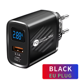 USB 20W Fast Charger Adapter for iPhone 14, Samsung, Xiaomi & Huawei Quick Charge Mobile Arcade Ltd