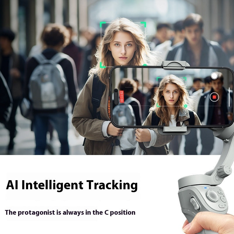 Portable Home Folding Intelligent Gimbal Mobile Arcade Ltd