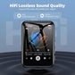 128GB HiFi Bluetooth 5.4 MP3 Player with Touchscreen, Speaker & Recorder Mobile Arcade Ltd