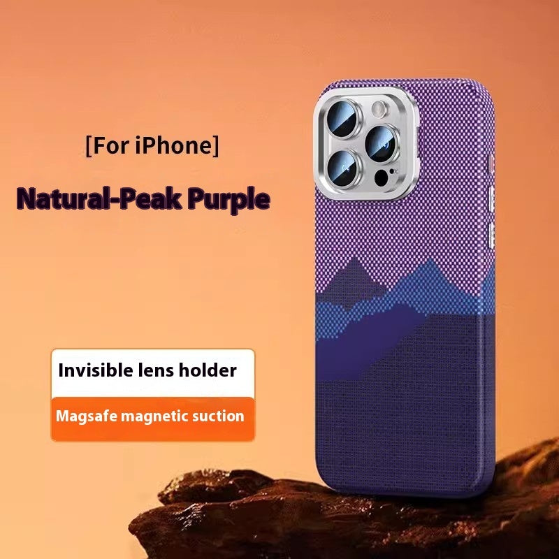 Shanhe Xinghe Magnetic Carbon Fiber Kevlar Applicable 16 Mobile Arcade Ltd