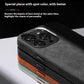 Alcantara Suede Phone Case Magnetic All-inclusive Men And Women Mobile Arcade Ltd