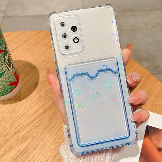 Back Clip Phone Case – Swipable Access, Secure Grip, Lightweight Design