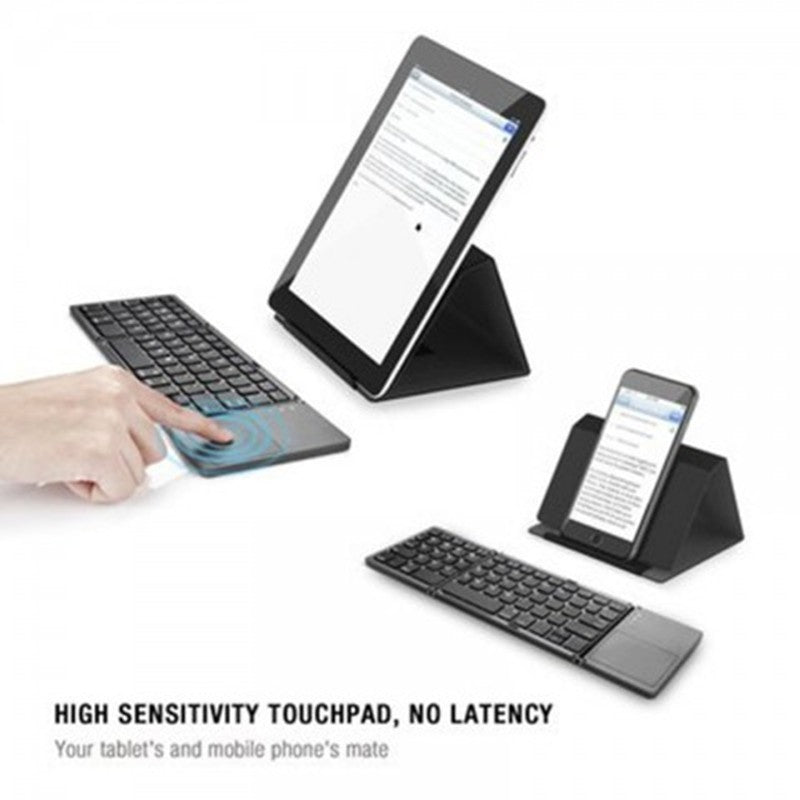 Folding Bluetooth Keyboard Mobile Arcade Ltd