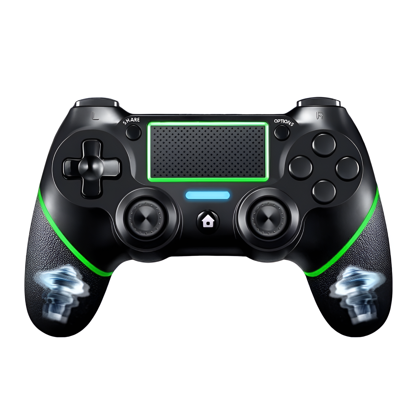 Wireless Controller for PS4 – Dual Vibration, Touch Panel & 6-Axis Sensor Mobile Arcade Ltd