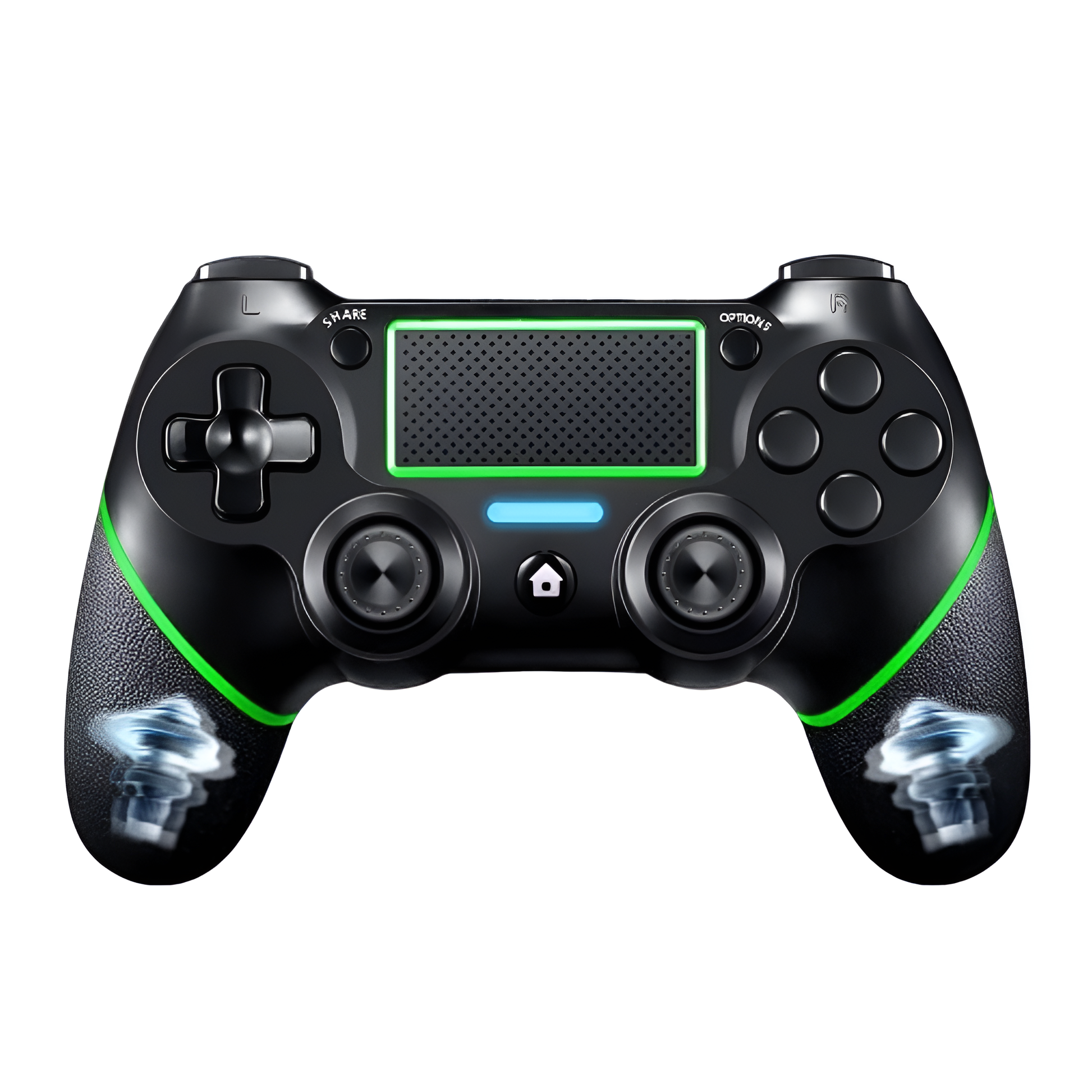 Wireless Controller for PS4 – Dual Vibration, Touch Panel & 6-Axis Sensor Mobile Arcade Ltd