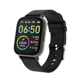 Smart Fitness Watch 1.69" Touchscreen with Heart Rate & Sleep Monitor