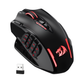 Redragon M908 Impact RGB Wired MMO Gaming Mouse – 20 Programmable Buttons Mobile Arcade Ltd