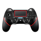 LuckyMoon Wireless Controller for PS4 – Motion Motors, Audio & USB-C