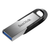 SanDisk 64GB Ultra Flair USB 3.0 Flash Drive – 150MB/s, Metal, Secure
