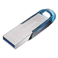 SanDisk 64GB Ultra Flair USB 3.0 Flash Drive – 150MB/s, Metal, Secure Mobile Arcade Ltd