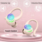 Wireless Sports Earbuds Bluetooth 5.3 with 4 ENC Mics, IPX7, 50H Playback Mobile Arcade Ltd