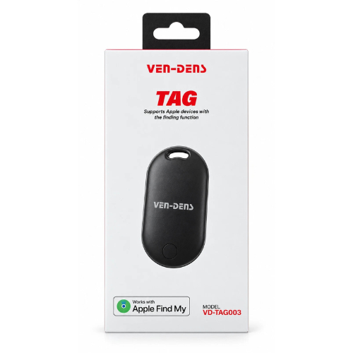 Bluetooth Tracker Tag Compatible with Apple Find My Devices Key Finder Locator Mobile Arcade Ltd