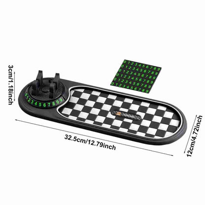 Anti-Slip Car Phone Mat with 360° Rotatable Holder – Dashboard Accessory Mobile Arcade Ltd