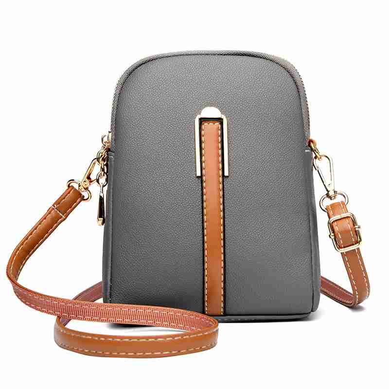 Luxury Genuine Leather Crossbody Shoulder Handbag for women Mobile Arcade Ltd