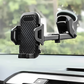 Universal 360° Car Phone Holder Mount for Dashboard, Windshield & Vent MobileArcadeLtd