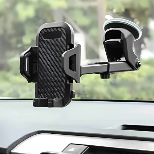 Universal 360° Car Phone Holder Mount for Dashboard, Windshield & Vent MobileArcadeLtd