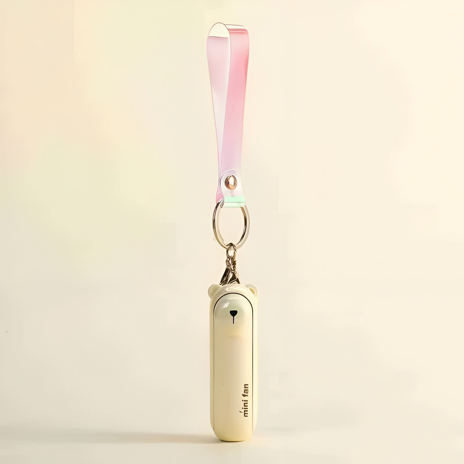 Cute Mini USB Desk Fan – Portable Rechargeable Table Fan for Home & Office Mobile Arcade Ltd