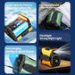 Portable Waist Fan with LED Light & Power Bank – Outdoor Camping Essential Mobile Arcade Ltd