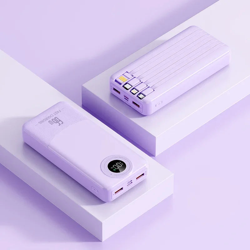 10000mAh Magnetic Wireless Power Bank 20W USB-C Fast Charger Portable Mobile Arcade Ltd