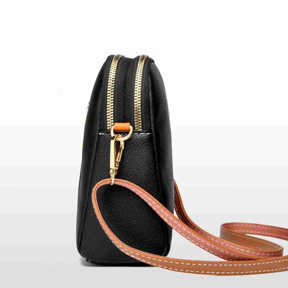Luxury Genuine Leather Crossbody Shoulder Handbag for women Mobile Arcade Ltd