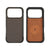 iPhone 17 Series Carbon Fibre Case – Matte Back, Wireless, Anti-Fall TPU Frame Mobile Arcade Ltd